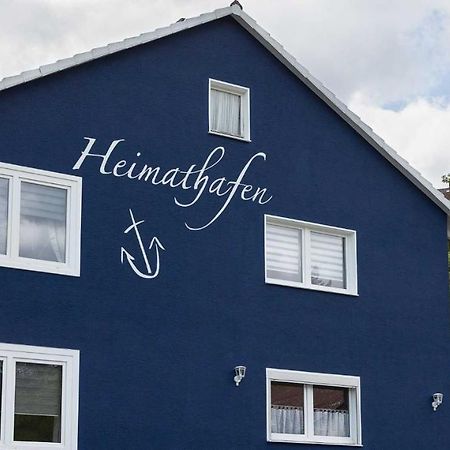 Ferienwohnungen Heimathafen Edersee Buitenkant foto